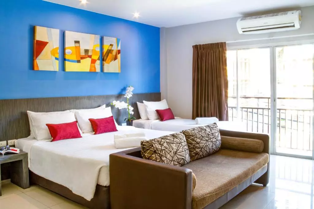 FX Hotel Pattaya